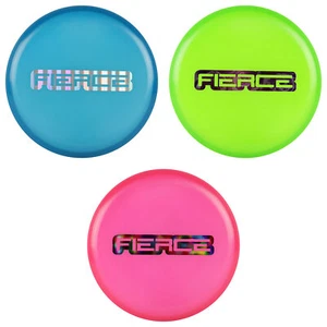 Discraft Disc Golf Paige Pierce Z Glo Fierce Putter 3/4/-2/0 GLOW - Choose Exact - Picture 1 of 5