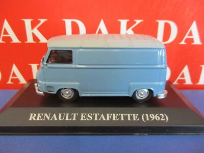 Die cast 1/43 Modellino Furgone Renault Estafette 1962 - Immagine 1 di 4
