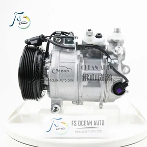 W177 A180D X118 CLA180D W247 B180D 6SES14C AC Compressor For Mercedes 0008306202 - Picture 1 of 6