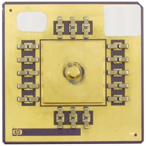 HP 5181-7333 REV C CPU 1FT9-0002 Processor Vintage Chip Processor Ceramic Retro - Picture 1 of 1