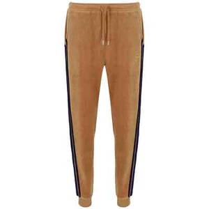 SERGIO TACCHINI DAMARINDO VELOUR TRACK PANTS - Picture 1 of 3