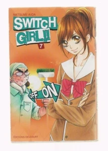 NATSUMI AIDA - SWITCH GIRL !! N°7 - Imagen 1 de 2