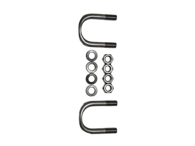 GMB 13TW97T Rear Shaft All Joints U Joint U-Bolt Kit Fits 1966-1967 Dodge Monaco - Image 1 of 1