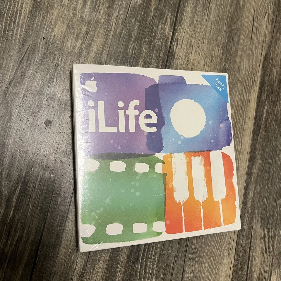 Apple iLife '11 - Upgrade for PC, Mac