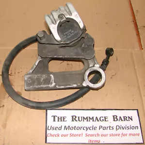 REAR BRAKE CALIPER ----------- 2008 KAWASAKI ZZR600 ZZR 600 NINJA - Foto 1 di 2