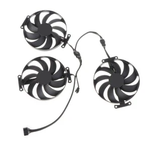 CF9010U12D Ventilateur Refroidissement Carte Graphique VGA pour GeForce RTX 3070 3060Ti MEGALOD - Photo 1/10