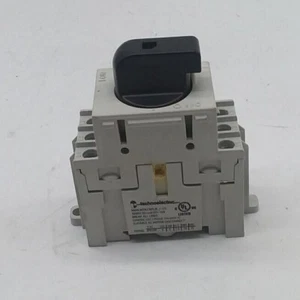 Interruptor de desconexión Technoelectric SD1-016-BR - Imagen 1 de 3