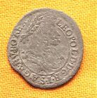 Late Medieval Habsburg Coin - Leopold Silver Poltura, 1695.