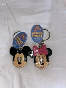 Disney Keychains - Picture 1 of 2