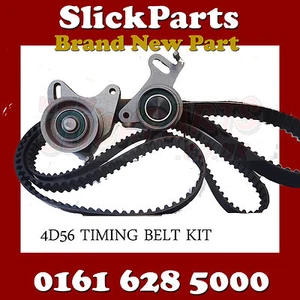 KIT CORREA DE DISTRIBUCIÓN MITSUBISHI L200 L300 SHOGUN SPORT CHALLENGE *NUEVO* - Imagen 1 de 1