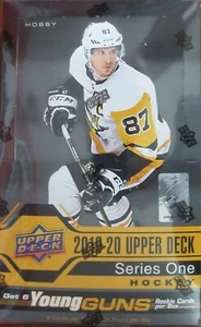 2019-20 Upper Deck Series One, elige 10 cartas base para completar tu set. - Imagen 1 de 1