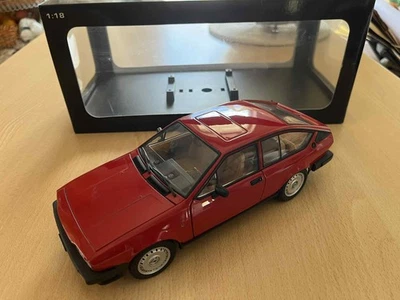 Alfa Romeo GTV 2.0 1980 Autoart 1/18 70146 See photos and description - Immagine 1 di 4