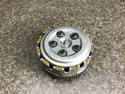 Yamaha WR 250X 2010 WR250X embrague 319 Foto 1 de 2