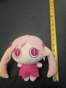 Hatsune Miku PinocchioP Aimaina Mini Plüschpuppe Rosa Runde Ein Preis 7 Zoll - Bild 1 von 2