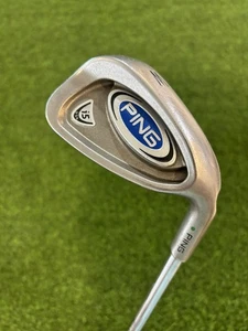 Ping i5 Green Dot Pitching Wedge/Steel/Right Hand - Picture 1 of 5