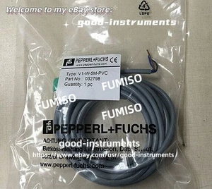 1PCS New In Box pepperl+fuchs V1-W-5M-PVC Sensor Fast Shipping - Picture 1 of 1