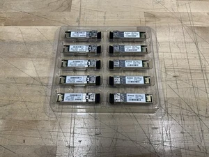 Avago AFBR-735SMZ Transceiver Module Ethernet 25.78125Gbps 850nm Case of 10 Lot - Picture 1 of 8