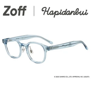 Zoff x Sanrio HAPIDANBUI Eyeglass Sunglasses HAPIDANBUI Hangyodon Wellington - Picture 1 of 20