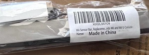 Wired Sensor Bar Wired Infrared IR Signal Ray Sensor Bar for Wii/Wii U Consoles - Picture 1 of 3