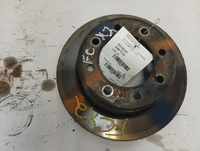 Rear Rotor from 2011 Dodge Ram 2500 12318101 - Image 1 of 4