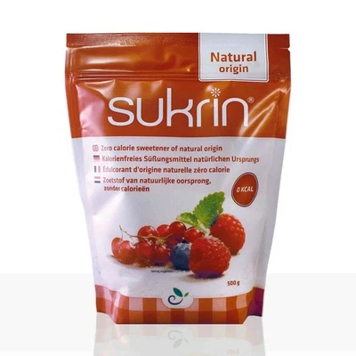 Sukrin Zucker 500g, Alternative zu Zucker