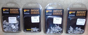 Warlord Games: Roman Army Pack Lote (x4) Nuevo en Caja - Miniaturas Históricas de Metal - Imagen 1 de 2
