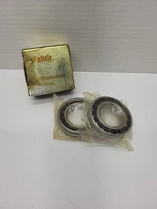 2MM9107WI DUL Fafnir Superpräzisionslagersatz USA - Bild 1 von 15