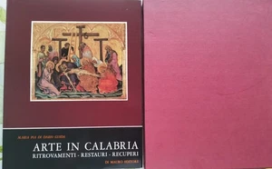 Maria Pia Di Dario Guida, Arte in Calabria, ritrovamenti, restauri e recuperi - Imagen 1 de 5