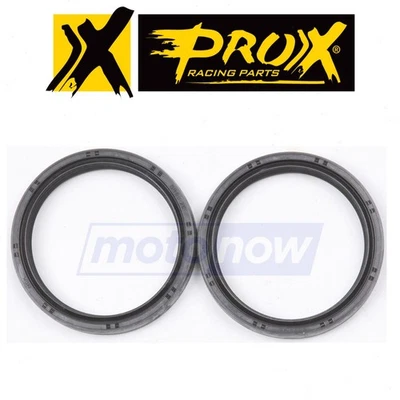 Pro-X Fork Seals for 2004-2005 KTM 640 Supermoto - Suspension Fork Seals & ox Foto 1 de 4