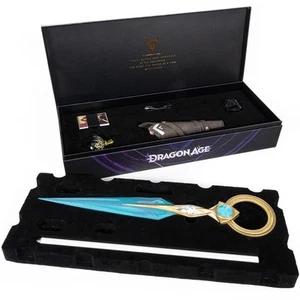 Dragon Age: The Veilguard Gift Set Rook's Coffer Collectors Edition - Foto 1 di 1