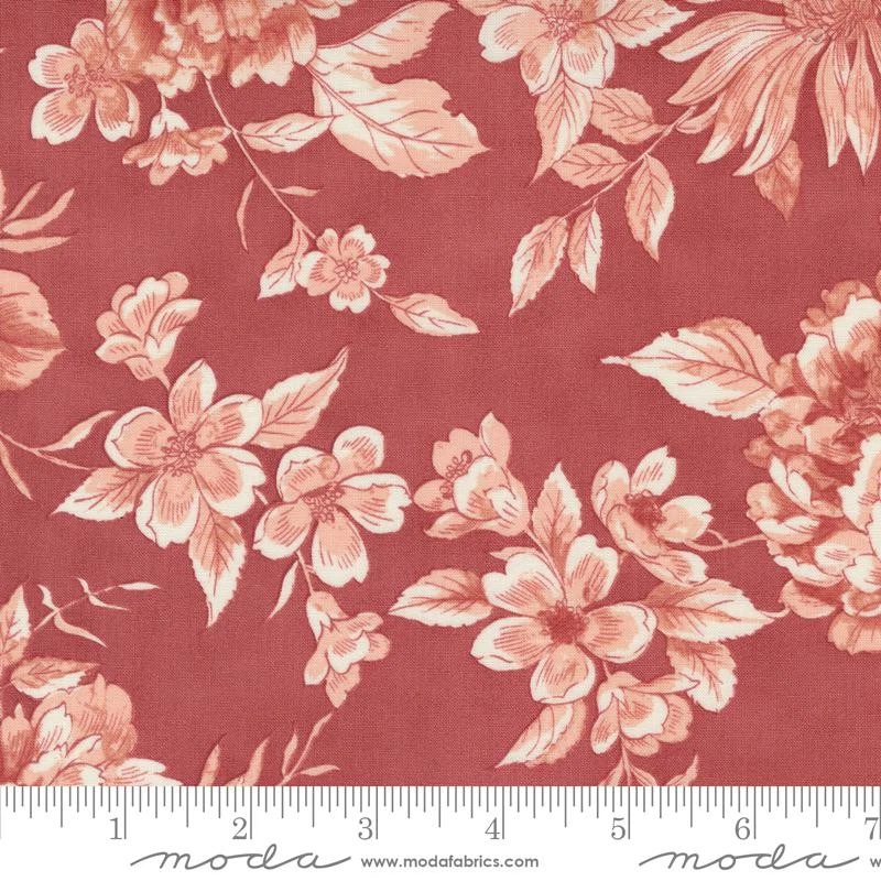 Rosewood Sandalwood 108" fabric by Moda, 108019 17, wide fabric - Image 1 of 1