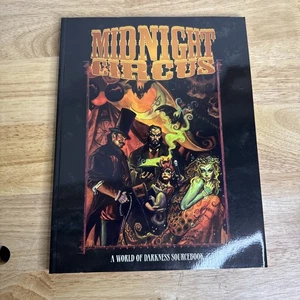Midnight Circus (World of Darkness) - Paperback By Howard, Christopher - Bild 1 von 4