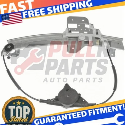 Dorman 740-684 Window Regulator for Town Car 95-97 - Premium Quality - Image 1 of 3