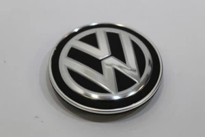 Tapa central de llanta de aleación 65 mm nueva genuina 5G0601171XQ1 para VW Golf Sportsvan 5G Mk7 - Imagen 1 de 13