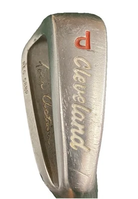 Cleveland Tour Action 588P Pitching Wedge H.E.T. Stiff Steel 35" RH New Mid Grip - Image 1 of 4
