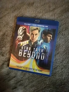 Star Trek Beyond (Blu-ray, 2016) - Picture 1 of 4