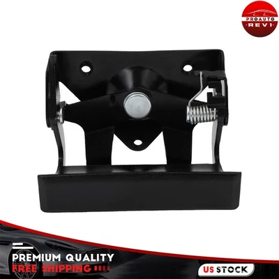 Tailgate Door Handle Rear For Chevrolet GMC K1500 K2500 K3500 1988-1999 Foto 1 de 4