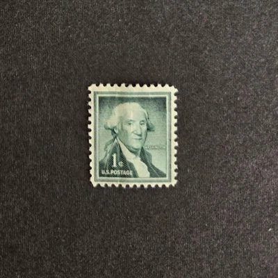 MNH Scott #1031, 1 cent, Washington, Mint Never Hinged  (STLC) - Image 1 of 2