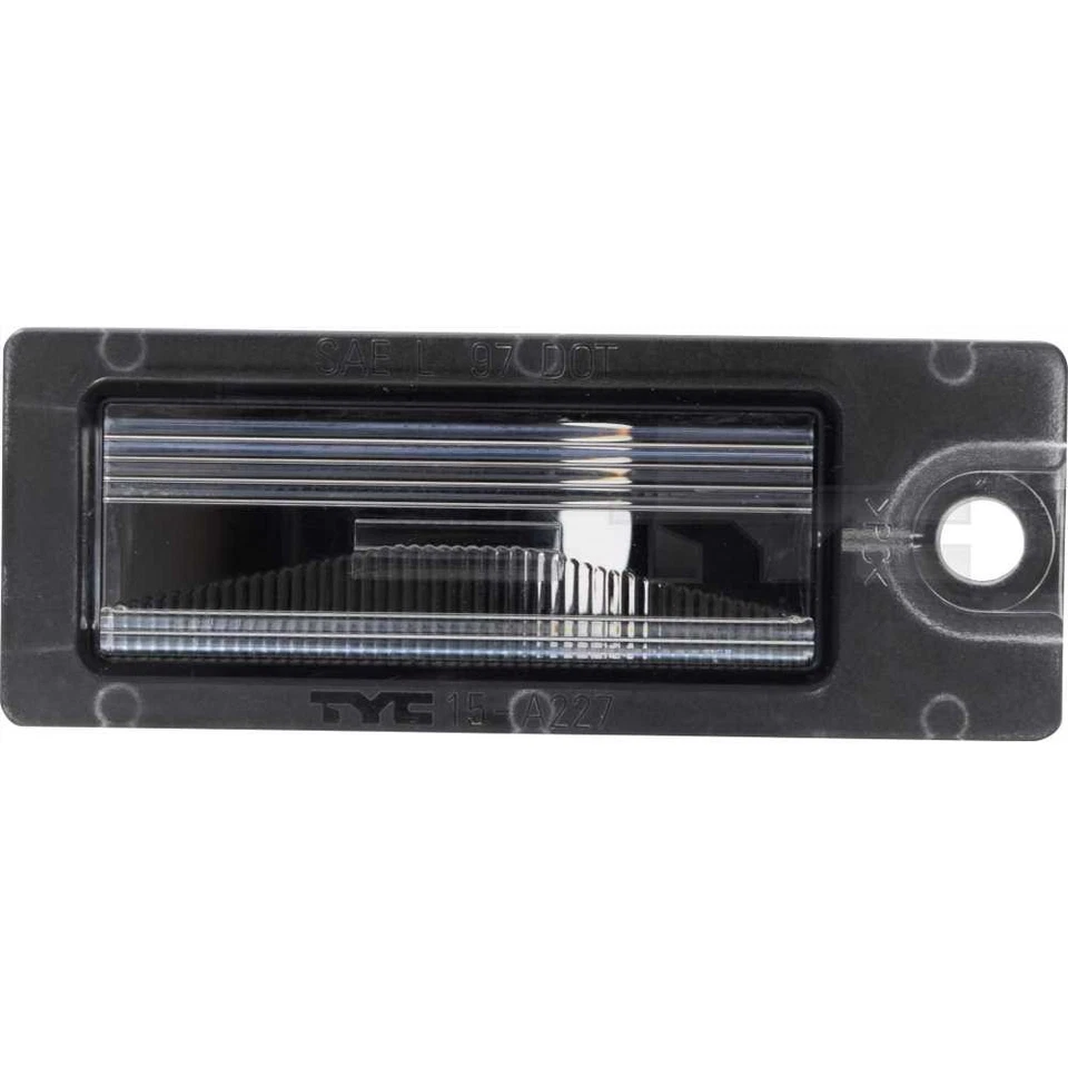 Luz de matrícula ambos lados W5W para Volvo S80 I TS XY 184 V70 II P80 SW - Imagen 1 de 1