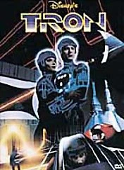 Tron (DVD, 2000)