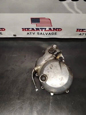 Harley-Davidson Sprint Enduro 1973 AMF SX350 OEM CUBIERTA DE EMBRAGUE LIGERO ÓXIDO JL Foto 1 de 4