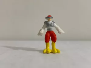 Silphymon Deluxe Micro Playset Figure Digimon Toy Bandai 1" - Picture 1 of 4