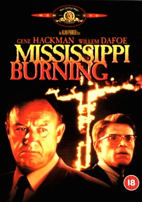 Mississippi Burning (DVD-2001, 1-Disc) Gene Hackman.  *"Ku Klux Klan's Murders" - Image 1 of 4