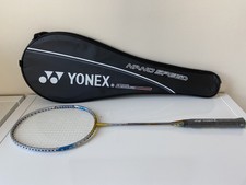 Yonex Nanospeed 7700 Badminton Racket NEW Never Used Authentic