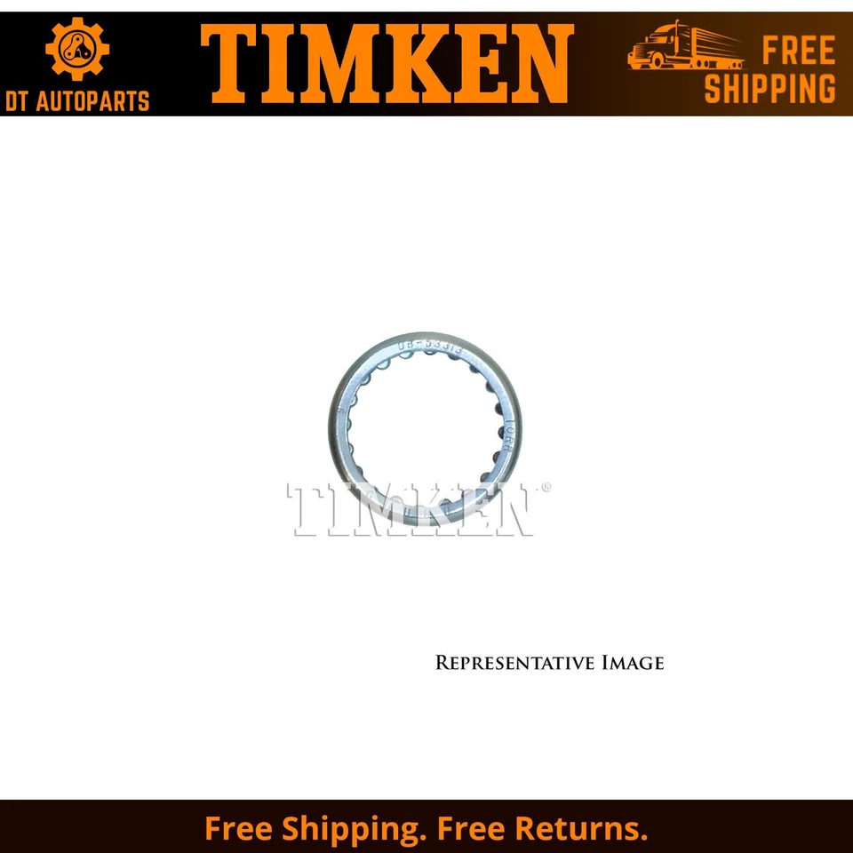 For 2007 Chevrolet Silverado 3500 Classic Axle Intermediate Shaft Bearing Timken - Image 1 of 4
