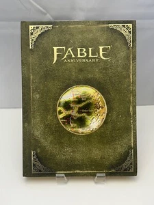 Fable Anniversary Collector's Edition Official Game Guide 2014 - Picture 1 of 10