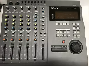 WORKING Sony MDM-X4 MkII MiniDisc MD Multi Track Recorder PLEASE READ - Picture 1 of 9