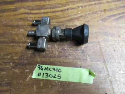 96 Arctic Cat Tigershark Monte Carlo 900 Jet Ski Combustible Válvula de encendido y apagado PWC Foto 1 de 4