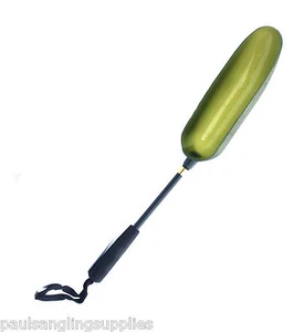 Fishing Bait Scoop / spoon / Throwing Handle Large Head. CARP,SPOD MIX,BOILIES - Picture 1 of 1