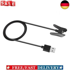 1 m langes Stromladekabel, tragbares USB-Ladekabel für Garmin Vivosmart 4 - Afbeelding 1 van 9